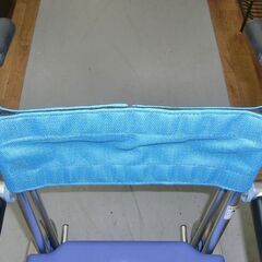 R382 MIKI ミキ お風呂用車いす「フローラ」介助型 MHC-46  Used/美品