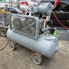 日立 ベビコン 0.75U-7T 業務用 エアーコンプレッサー