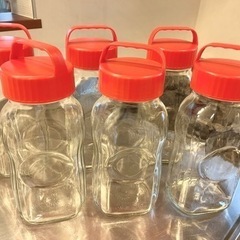 果実酒瓶　2L 東洋佐々木ガラス 漬け上手 日本製 梅酒ボトル