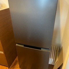 冷蔵庫　シャープ　SJ-D15H