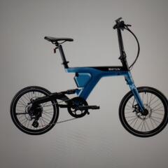 電動アシスト自転車 besv PSF1 商談中
