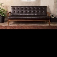 3人がけ　ソファ170センチ　すごく綺麗です。