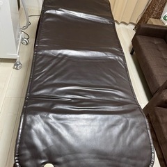 タイマー機能付き　ヒートマット