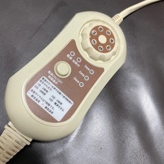 タイマー機能付き　ヒートマット