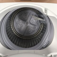 J1660 ☆6ヶ月保証付☆ シャープ SHARP EST-713 穴なしステンレス槽 洗濯