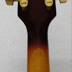 Vantage ヴァンテージ 655 フルアコースティックギター 本体のみ 各種