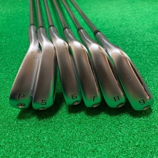 コブラ 2022 LTDx ONE Length ワンレングス アイアン