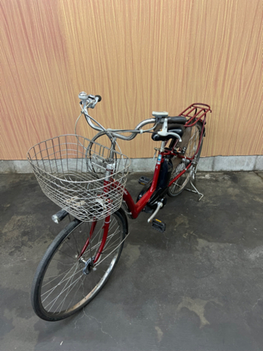 ヤマハ　電動アシスト自転車ラフィーニ　26インチ SOLD OUT】電動自転車 ヤマハ ラフィーニ 26インチ 6Ah 3人乗り適合車