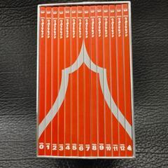 ウルトラセブン　DVD ボックス