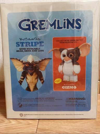 フィギアグレムリンGREMLiNS