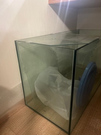 【急募】GEX 90センチ水槽！メダカ　熱帯魚