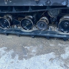 三菱ミツビシ コンバイン 二条 VM4 303時間