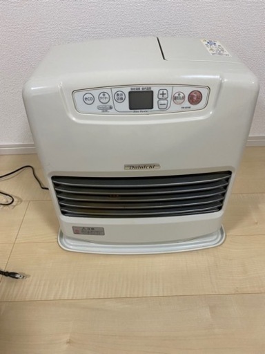 【値下げ】ファンヒーター　11畳用