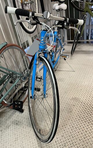 GIANT ロードバイク 自転車 GIANT ESCAPE ALUXX R3.1 28インチ XSサイズ 変速あり ブルー【ユーズドユーズ名古屋天白店】J2130