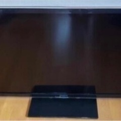 パナソニック2013年製　50型液晶テレビ