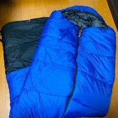 済【イスカ(ISUKA) 寝袋 スーパースノートレック1500 】