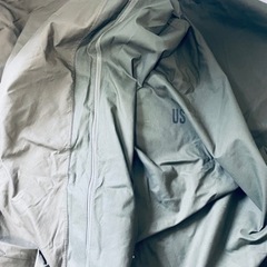 済【USパップテント　軍幕】ファスナー加工済