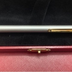 【新品未使用:保証書有】Cartier(カルティエ)ボールペン