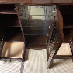 【決まりました！】キャビネット 2つセット！