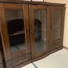 【決まりました！】キャビネット 2つセット！