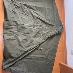 【ポーランド軍幕】サイズ3＋プラシパラトカ