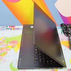 JC1006 美品 東芝 dynabook 16GB G83/DP 第8世代 13.3型 office2019
