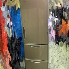 日立315L冷蔵庫（一旦受付終了します）