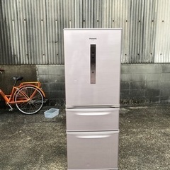 激安㊗️パナソニック冷蔵庫 NR-C32BM-P形 ?自動製氷付き?保証あり?