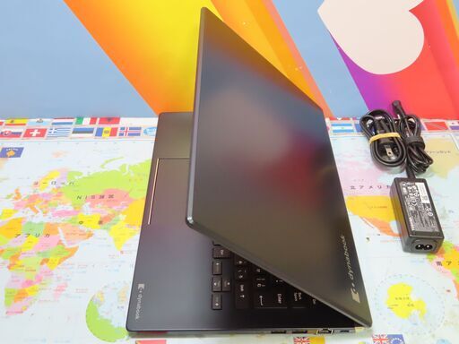 JC1004 美品 東芝 dynabook G83/DP 16GB 第8世代 13.3型 軽量