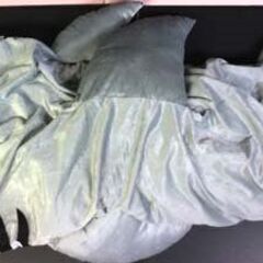 ★非売品 嵐 寝袋★当選品 UHA味覚糖 A賞ハマ～る? 相葉 新品 輸送箱付き 限定品