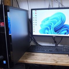 ゲーミングPC Core i7 4770搭載マシン ⑤