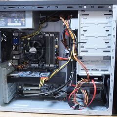 ゲーミングPC Core i7 4770搭載マシン ⑤