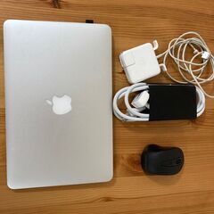 8日－10日限定値引き　MacBook Air (11-inch...