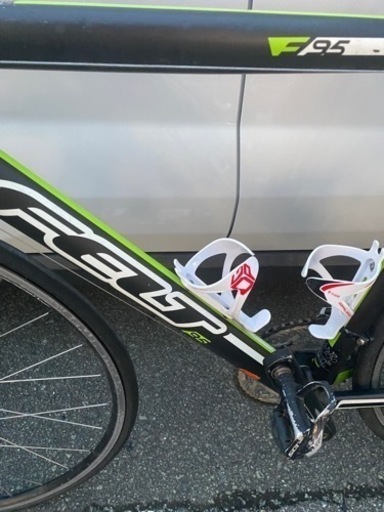 FELT F95 ロードバイク 値下げ可