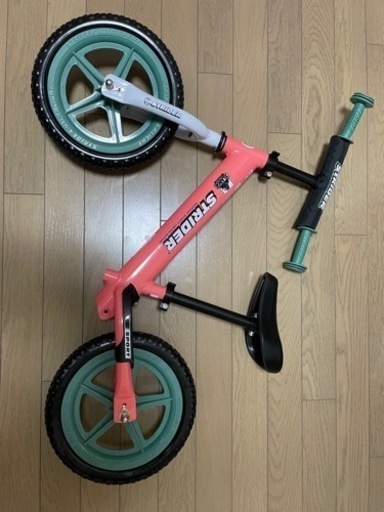【美品　限定モデル】STRIDER x XLARGE ムラサキスポーツ限定モデル