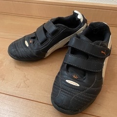 ⭐︎【交換ok】PUMAシューズ１８㎝