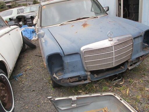 オールド-ベンツ115-250S部品取り中古車輛販売 (ウミ) 成田のその他の 