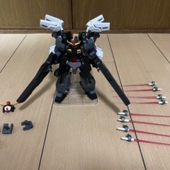 ROBOT魂 ヤークトアルケーガンダム、ロボット魂セラヴィーとセムセット