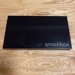 【smashbox】IN BLOOM EYE SHADOW PALETTE & BRUSH - 渋谷区