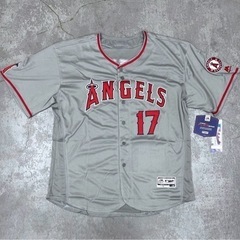 割引価格 マジェスティック 新品】Majestic 大谷翔平 エンゼルス Angels 応援グッズ