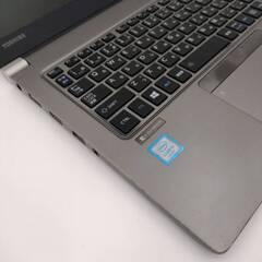 東芝 第6世代Core i5搭載 SSD256G メモリ4G Wifi対応 13.3インチ #150ECC5