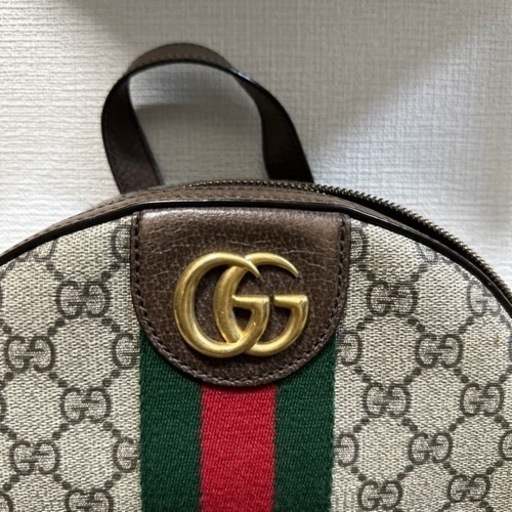 GUCCI 定番　ショルダーバック