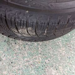 17インチアルミホイル付スタッドレスタイヤ　スバル対応😘