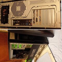 自作系PC　i7-4770+GTX960　33000円