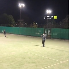 テニス募集🎾