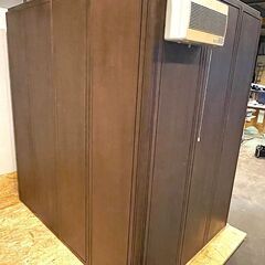 設置費込みの中古防音室(-30db)!! アビテックス1.5畳!!個人練習、配信、テレワーク、レコーディング等に