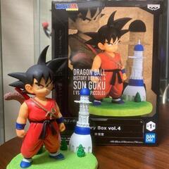 ドラゴンボール　悟空　フィギュア