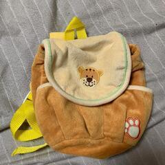 【ネット決済・配送可】赤ちゃんの可愛いバッグです。