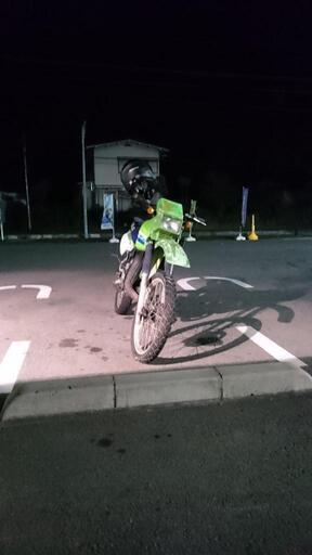 ！！最終値下げ！！書類あり 2st 125cc カワサキKMX125 予備パーツ多数(EGあればもう1台作れる量) 直接取引限定