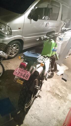 ！！最終値下げ！！書類あり 2st 125cc カワサキKMX125 予備パーツ多数(EGあればもう1台作れる量) 直接取引限定 書類あり 2st 125cc カワサキKMX125 予備パーツ多数(EGあればもう1台作れる